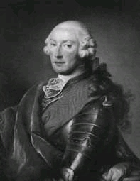Herzog Christian IV von Zweibrücken
