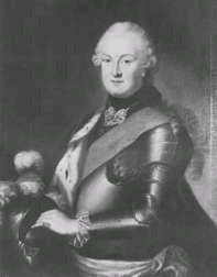 Karl II August von Pfalz Zweibrücken