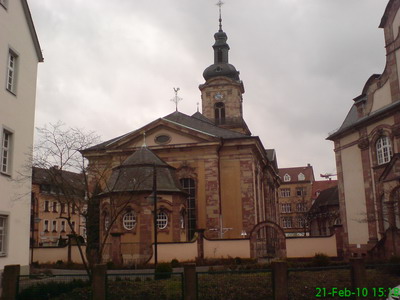 Bilderzyklus Basilika